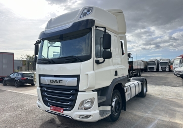 TRACTORA DAF CF410 AÑO 2017 2 UNIDADES