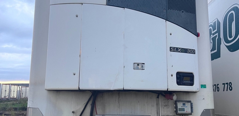 Semirremolque Frigorífico Sor Ibérica