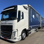 VOLVO 460 TREN DE CARRETERA AÑO 2019