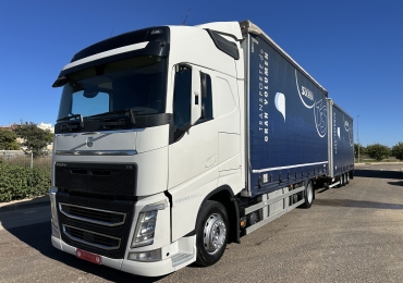 VOLVO 460 TREN DE CARRETERA AÑO 2019