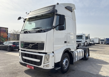 VOLVO FH 500 EEV AÑO 2013 AVERÍA CAMBIO