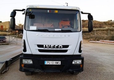 CAMION IVECO