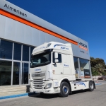 DAF XF 480 FT. Tractora Automática.