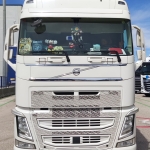 Cabeza tractora volvo fh4