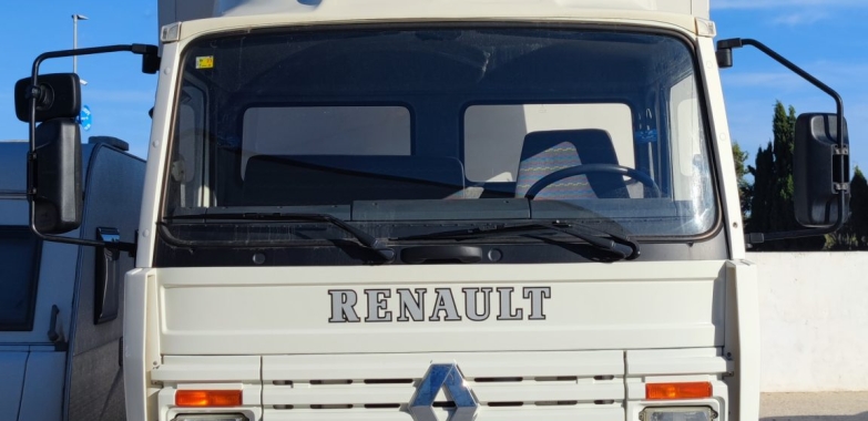 Venta de Renault midliner 230