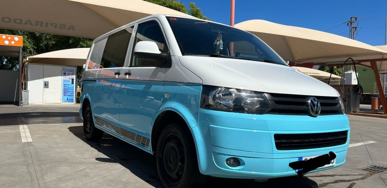 Camper T5