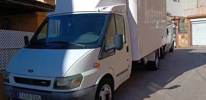 Ford Transit Isotermo Frigorífico