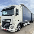 DAF XF480 TREN DE CARRETERA AÑO 2018