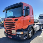 TRACTORA SCANIA G450 CON ADR COMPLETO