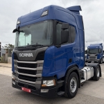2X SCANIA R450 CABINA ALTA AÑO 2018