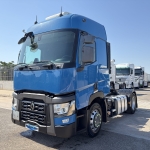 TRACTORA RENAULT T440 MOTOR 13L ADR COMPLETO