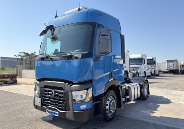 TRACTORA RENAULT T440 MOTOR 13L ADR COMPLETO