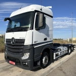 MERCEDES ACTROS 2545 BDF PARA PIEZAS O EXPORTACION ENTERO