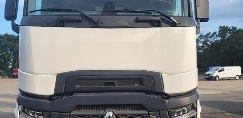 Renault 520 hight cab