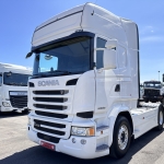 TRACTORA SCANIA R 450 AÑO 2016