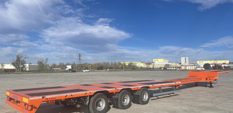 Góndola Extensible N Fruehauf