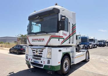 TRACTORA RENAULT MAGNUM 520DXI