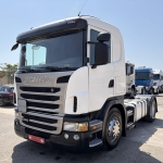 TRACTORA SCANIA G400 ADR COMPLETO Y TOMA FUERZA