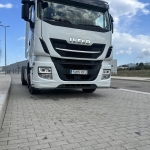 Iveco Stralis Hi-Way €6