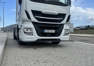 Iveco Stralis Hi-Way €6