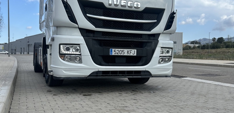 Iveco Stralis Hi-Way €6