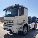 TRACTORA MERCEDES 1843 HAD (4X4) AÑO 2017