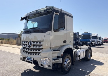 TRACTORA MERCEDES 1843 HAD (4X4) AÑO 2017