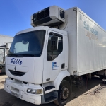 CAMIÓN RENAULT FRIGORIFICO 270.16 CON TRAMPILLA ELEVADORA