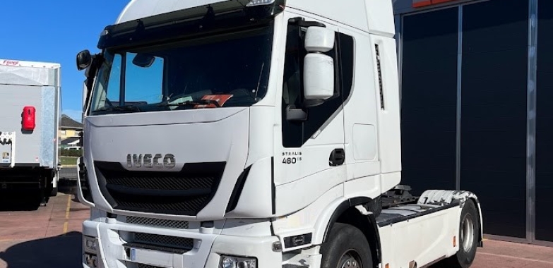IVECO STRALIS 480