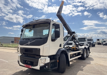 VOLVO FE 330cv AÑO 2016 GANCHO JIMECA AÑO 2023