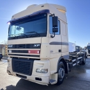 CAMIÓN DAF XF95 380 AÑO 2006 €3 CAMBIO MANUAL + RETARDER