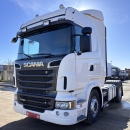 TRACTORA SCANIA R 500 CABINA HIGHLINE MÁS RETARDER AÑO 2013 €5