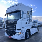 SCANIA R 450 AÑO 2016 TOPLINE Y EQUIPO MOTOR HECHO