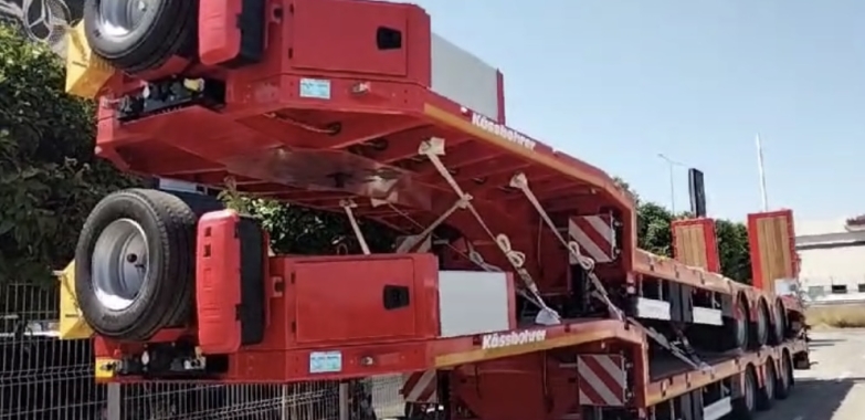 Góndola nueva STOCK