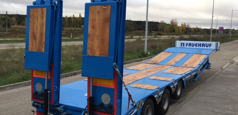 GONDOLA N FRUEHAUF