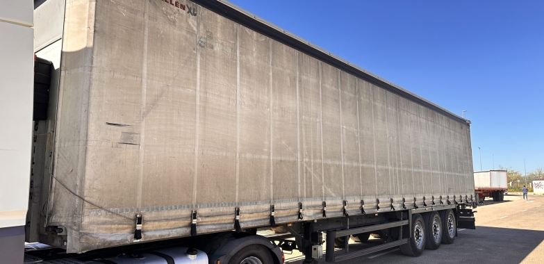 TAULINER GUILLÉN AÑO 2016 TECHO ELEVABLE 5 UNIDADES A LA VENTA