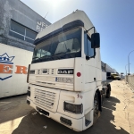 TRACTORA DAF XF95 480 €2 MANUAL CON EQUIPO HIDRÁULICO