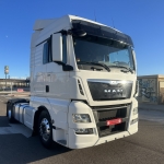 TRACTORA MAN TGX 480 AÑO 2015 A/C EN PARADO Y ADR AT