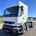 TRACTORA RENAULT PREMIUM 400 CAMBIO MANUAL + EQUIPO HIDRÁULICO