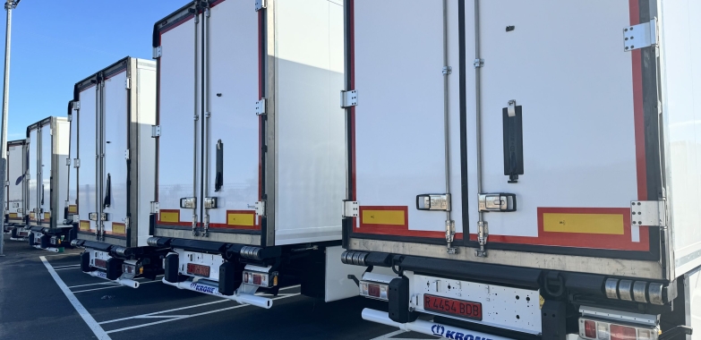 Semirremolques frigoríficos