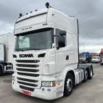 TRACTORA SCANIA R440 TRACCIÓN 6X2 CAMBIO MANUAL MMA 50 TON