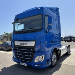 TRACTORA DAF XF106-460 AÑO 2014
