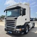 TRACTORA SCANIA R410 AÑO 2017 CABINA HIGHLINE