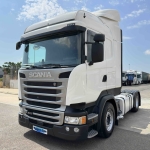 TRACTORA SCANIA R410 AÑO 2017 CABINA HIGHLINE