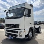 VOLVO FH440 AÑO 2006 AUTOMATICO CABINA ALTA