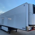 SEMIRREMOLQUE REFRIGERADO CHEREAU CARNE COLGADA