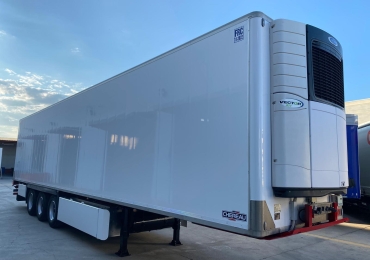 SEMIRREMOLQUE REFRIGERADO CHEREAU CARNE COLGADA