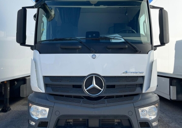 MERCEDES ACTROS 1846
