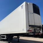SEMIRREMOLQUE REFRIGERADO SOR DE 27 PALETS