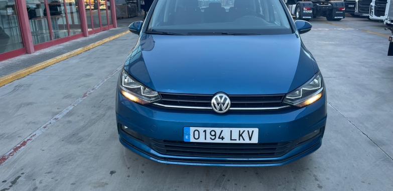 VOLKSWAGEN TOURAN 2020